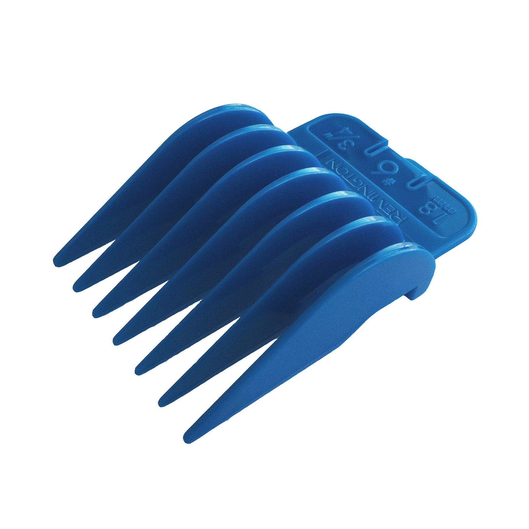 6 18mm 3 4 Hair Clipper Guide Comb Blue RP00497